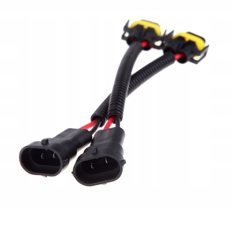 WTYCZKA H11 H8 GNIAZDO OPRAWKA WIĄZKA 07 Numer katalogowy części K1167