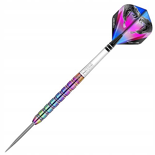 RED DRAGON Rzutki Snakebite 1 24g 85% Wolfram Profesjonalne Metalowe — miniatura 3