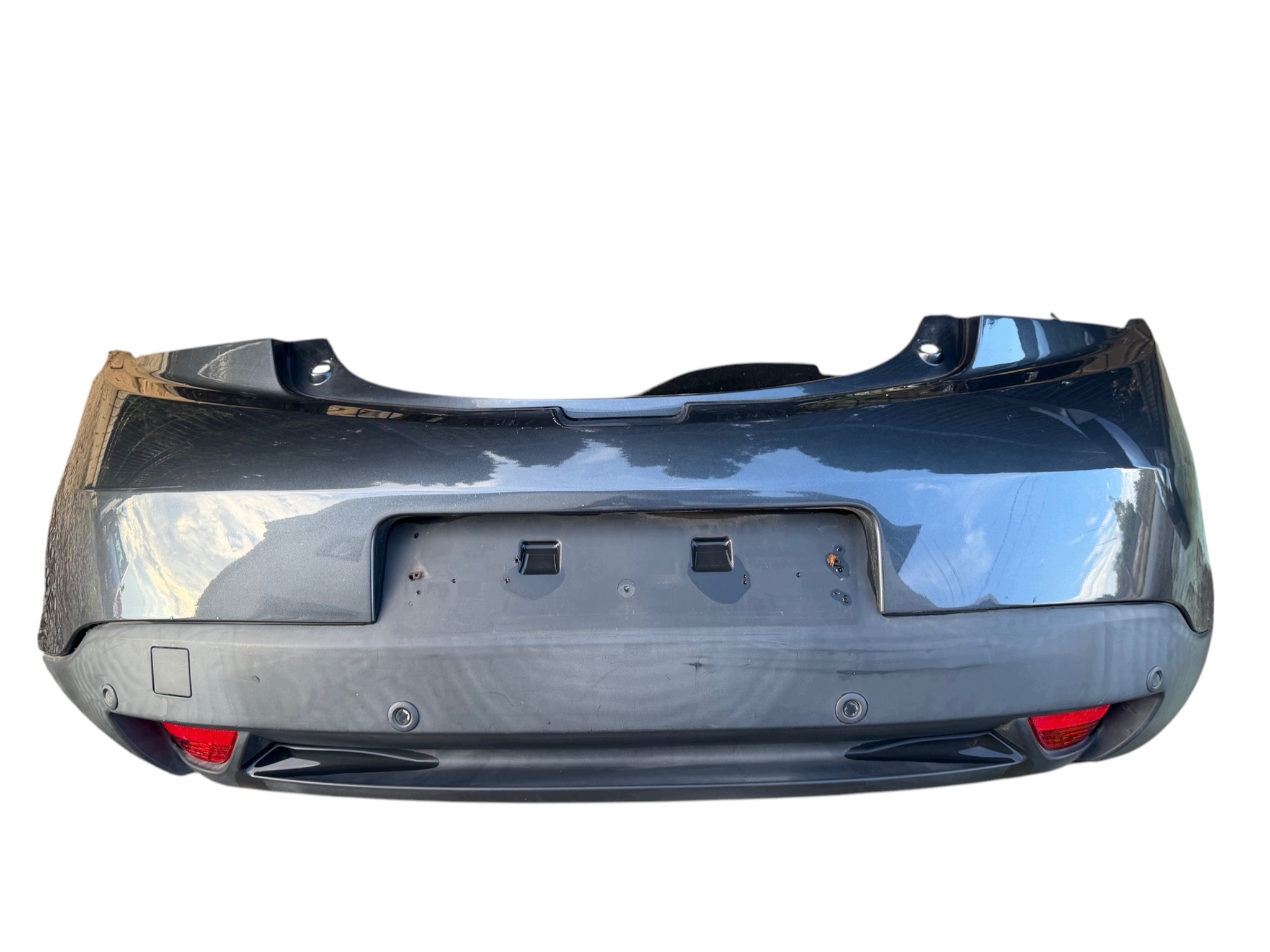 bumper rear part PDC RENAULT MEGANE III COUPE TEB66