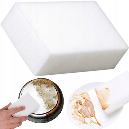 

Magiczna Gąbka Do Czyszczenia Plam Usuwa Brud