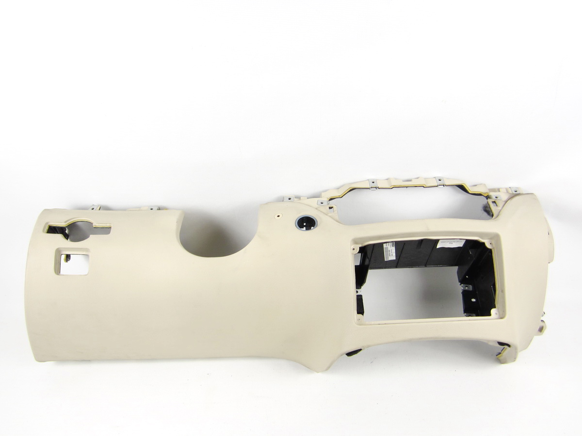 dashboard console Mercedes W221