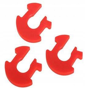 Tokeny Token Rock Shox Deluxe/Super Deluxe 3 SZT. Marka RockShox