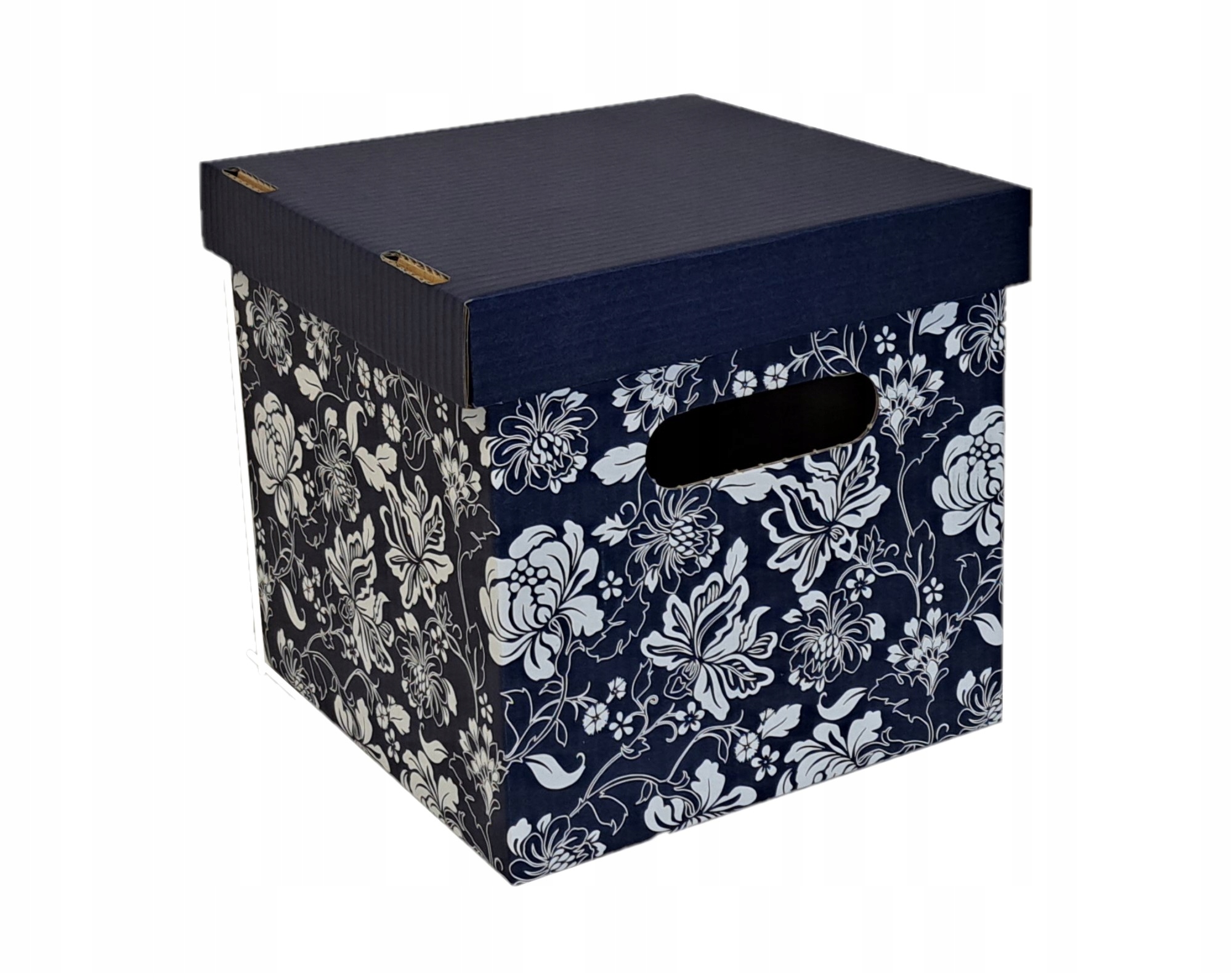 

Pudełko Kartonowe Pojemnik Na Bielizne Ogróod MIDI