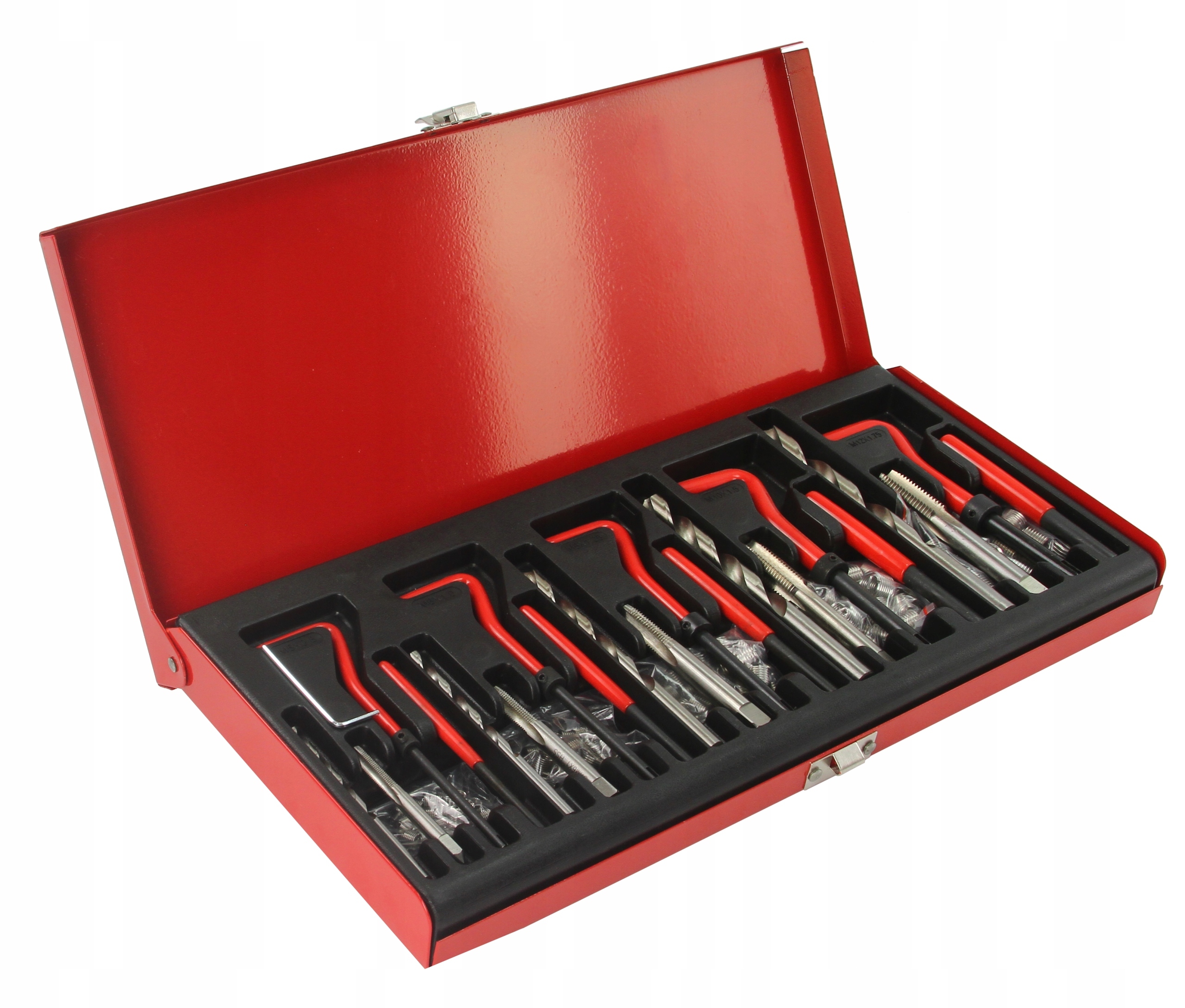 ZESTAW DO NAPRAWY GWINTOW GWINTU GWINTOWNIKI 131el Producent code M55882