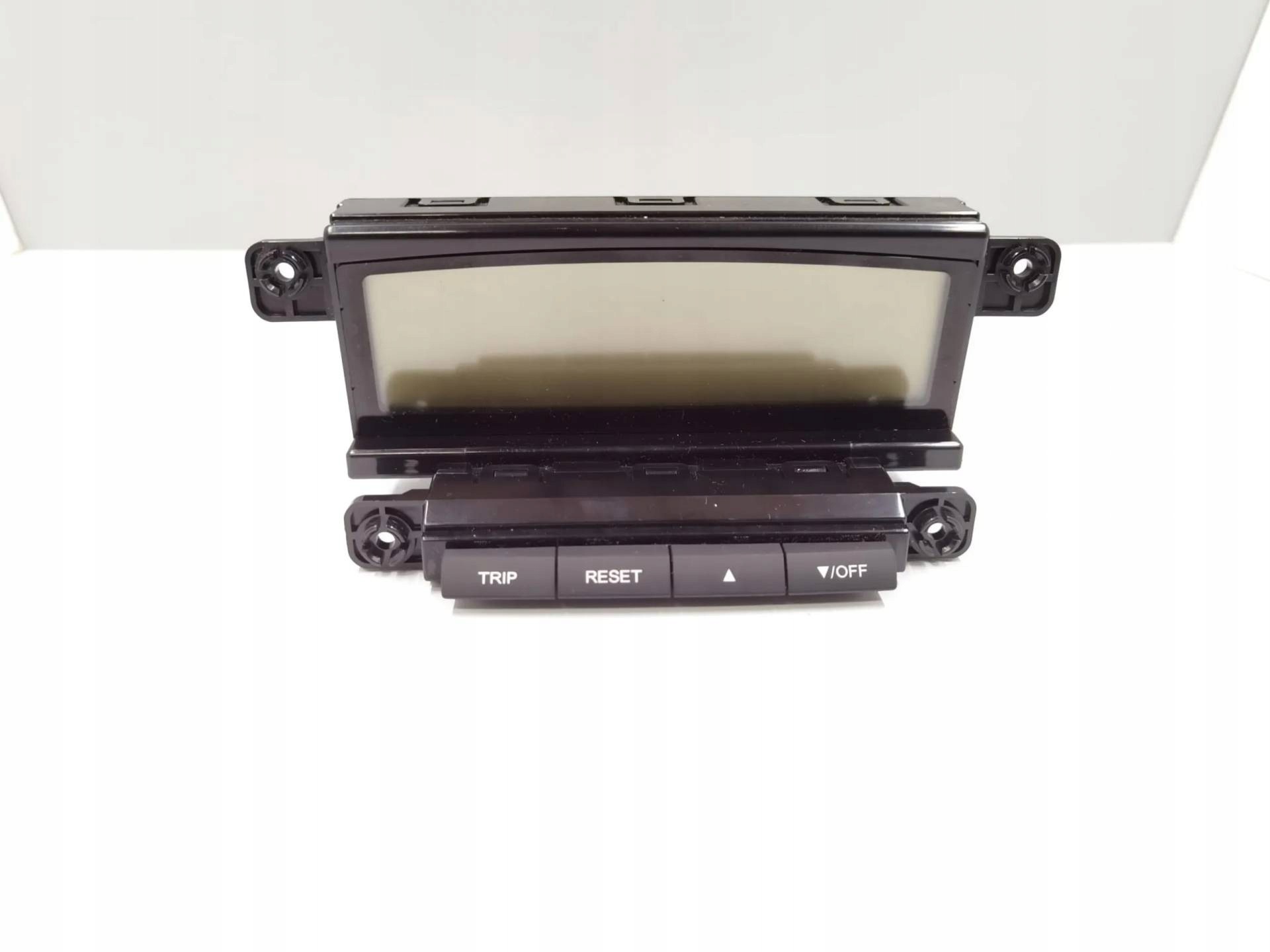 display Kia Ceed ED 2009 95710-1H300