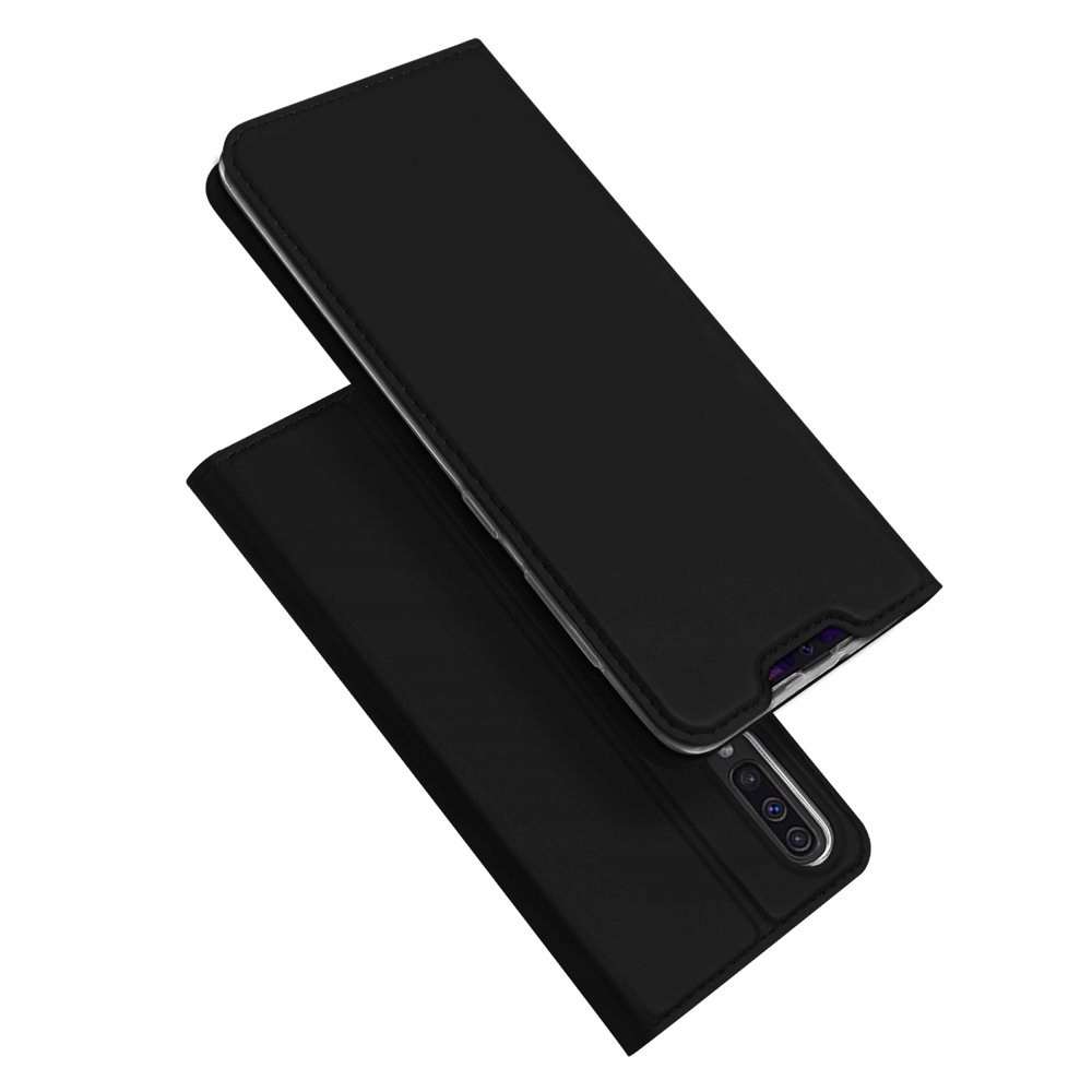 

Dux Ducis Skin Pro etui klapka Samsung A50 czarny