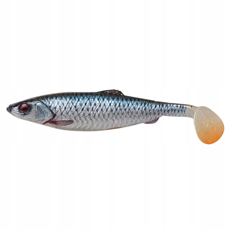 

Guma Savage Gear 4D Herring Shad 11cm Roach 63657