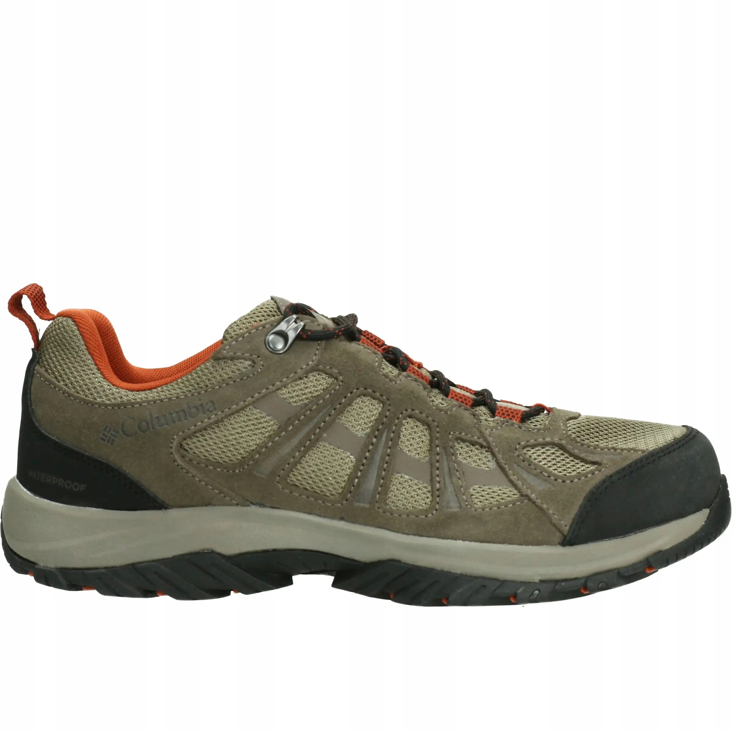 Buty trekkingowe męskie Columbia Redmond III brązowe 1940591227 r 40