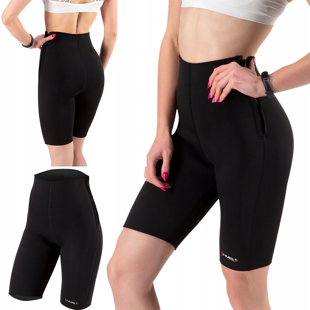 

Wyszczuplające Neoprenowe Szorty Damskie R . XXL