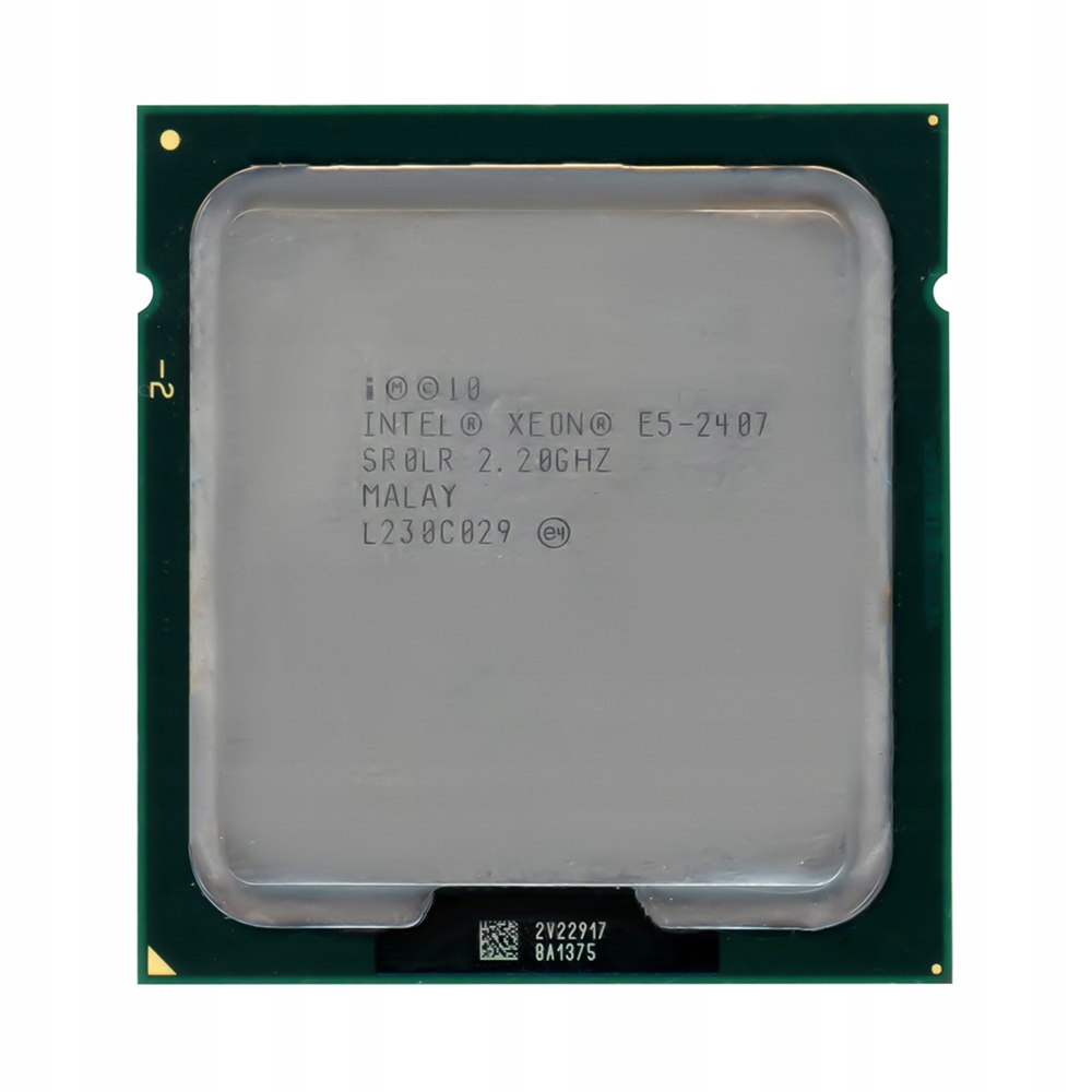 Intel Xeon E5-2407 2.2GHz SR0LR LGA1356