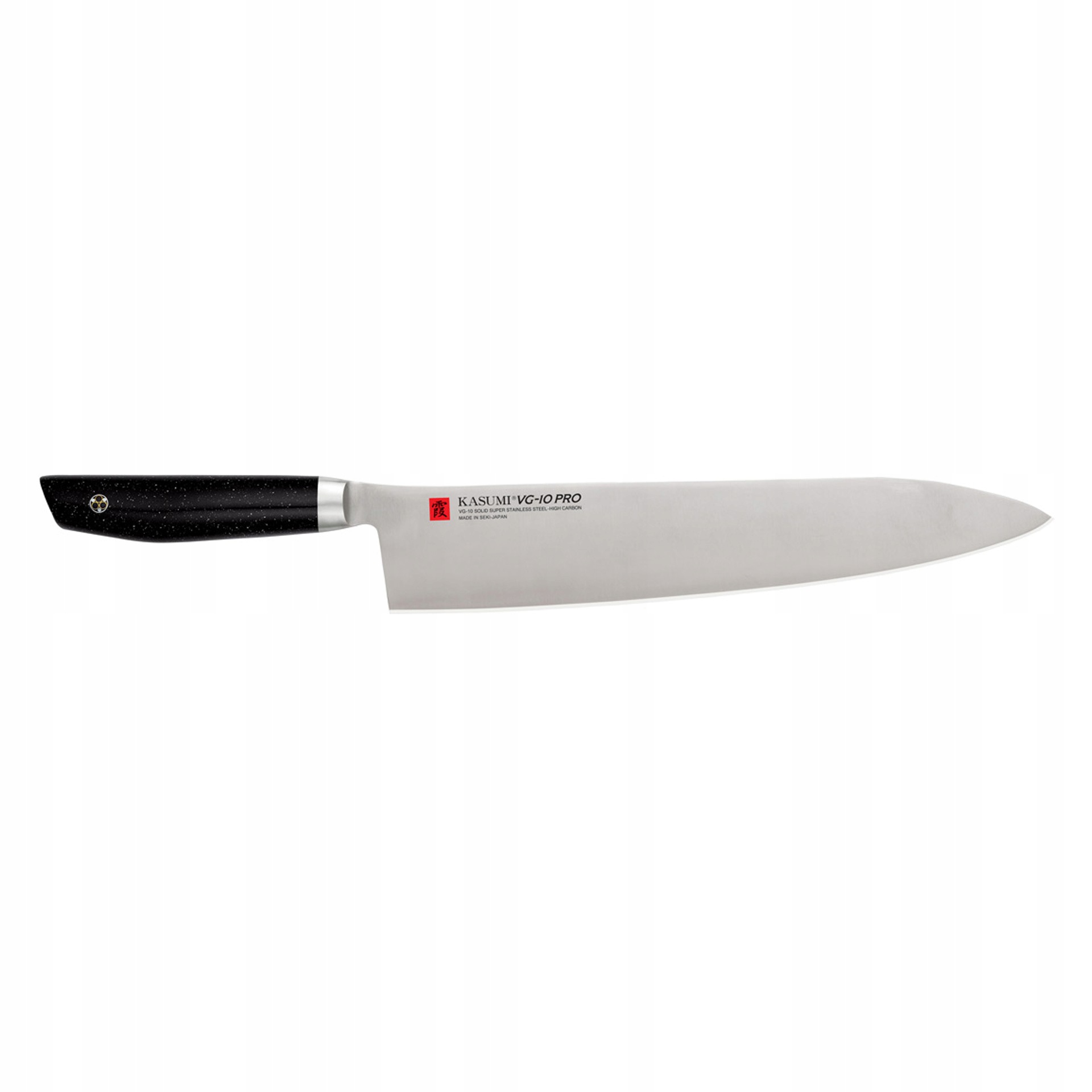 Nůž japonského šéfkuchaře o délce 27 cm VG-10 Pro Kasumi