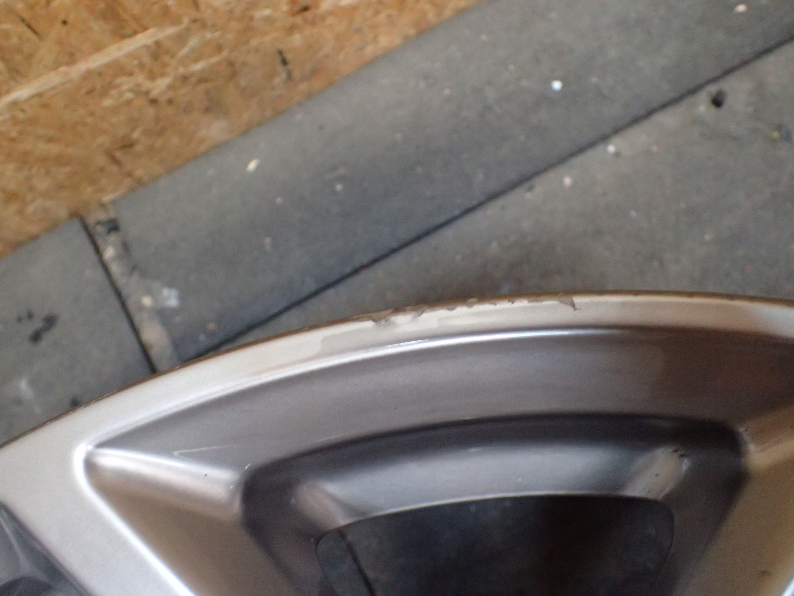 disc aluminium BMW 19" 5X112 7,5J IS ET32