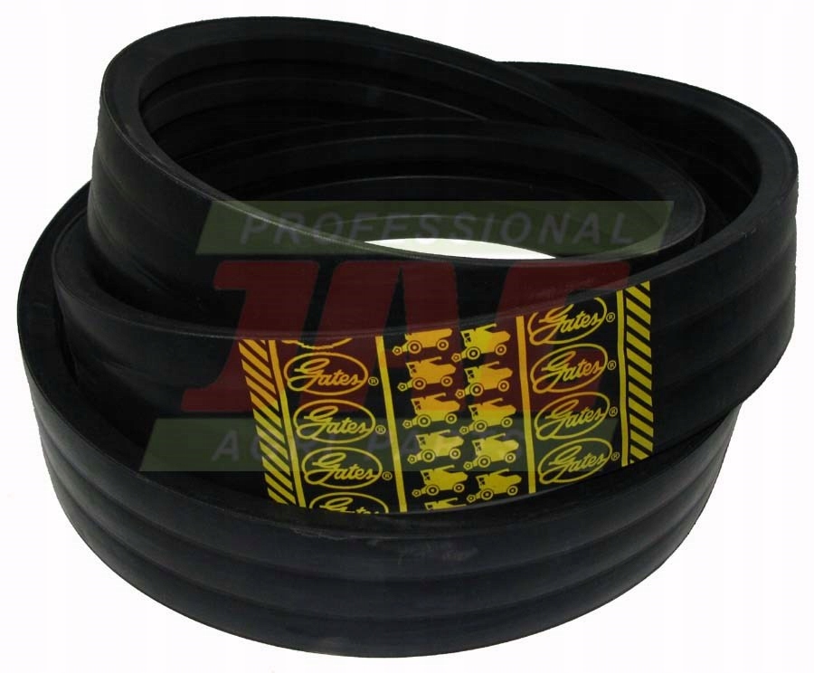 Pásek Gates Claas 8XL 620 629366 6293661 1145961