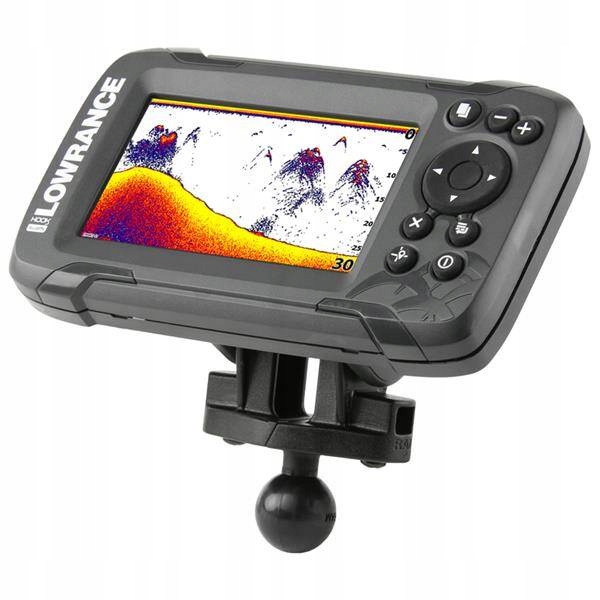Ram Mounts Kulový adaptér pro Lowrance Hook2 & Reveal