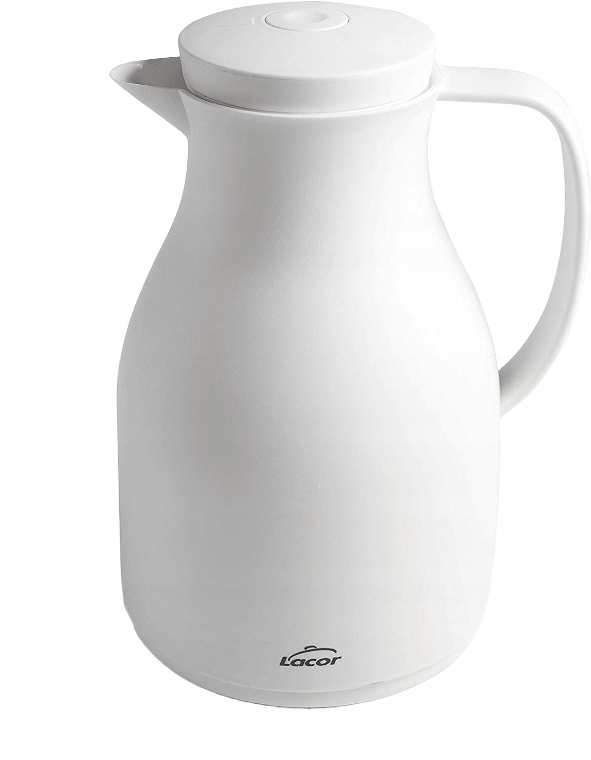 

Termos ze Szklanym Wkładem Lacor kawę herbatę 1,5l