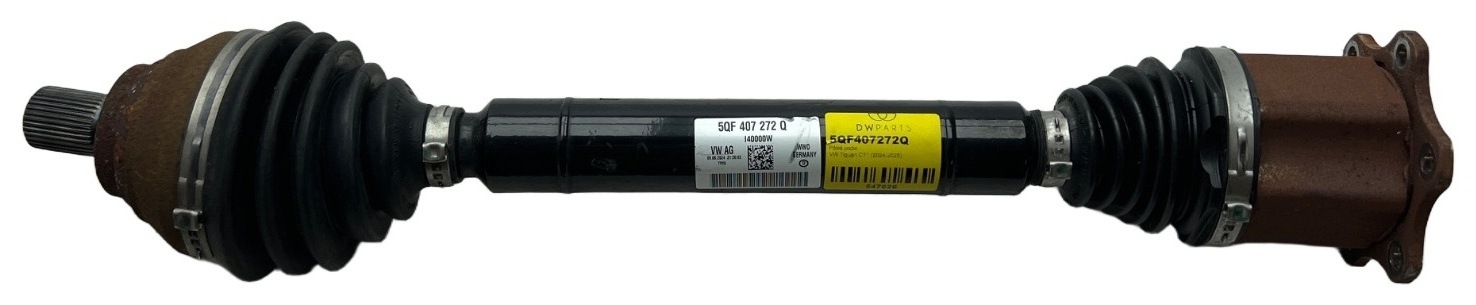 semi-axis front VW Tiguan III CT1 5QF407272Q ORG