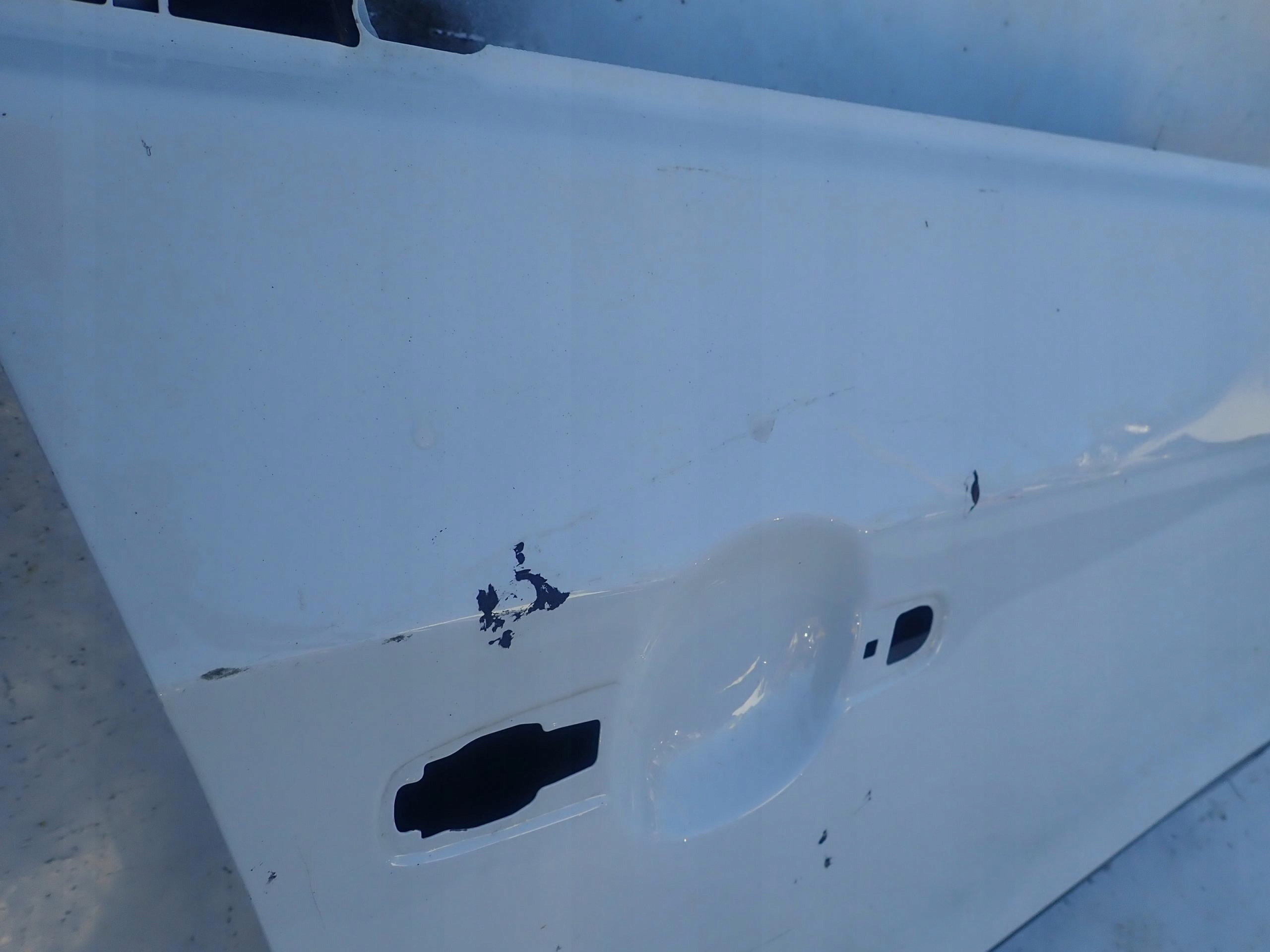 SUZUKI SX4 S-CROSS 13- door front front right