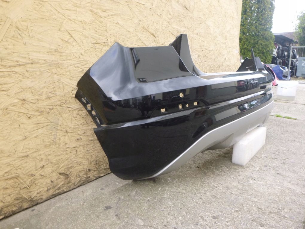 Audi Q2 81A S-Line 16- bumper rear