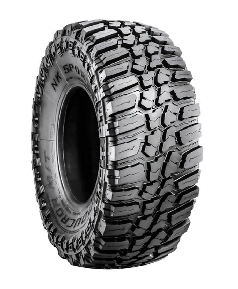 2× Opona całoroczna Nankang CONQUEROR MT-1 POR 285/70R17 121 Q