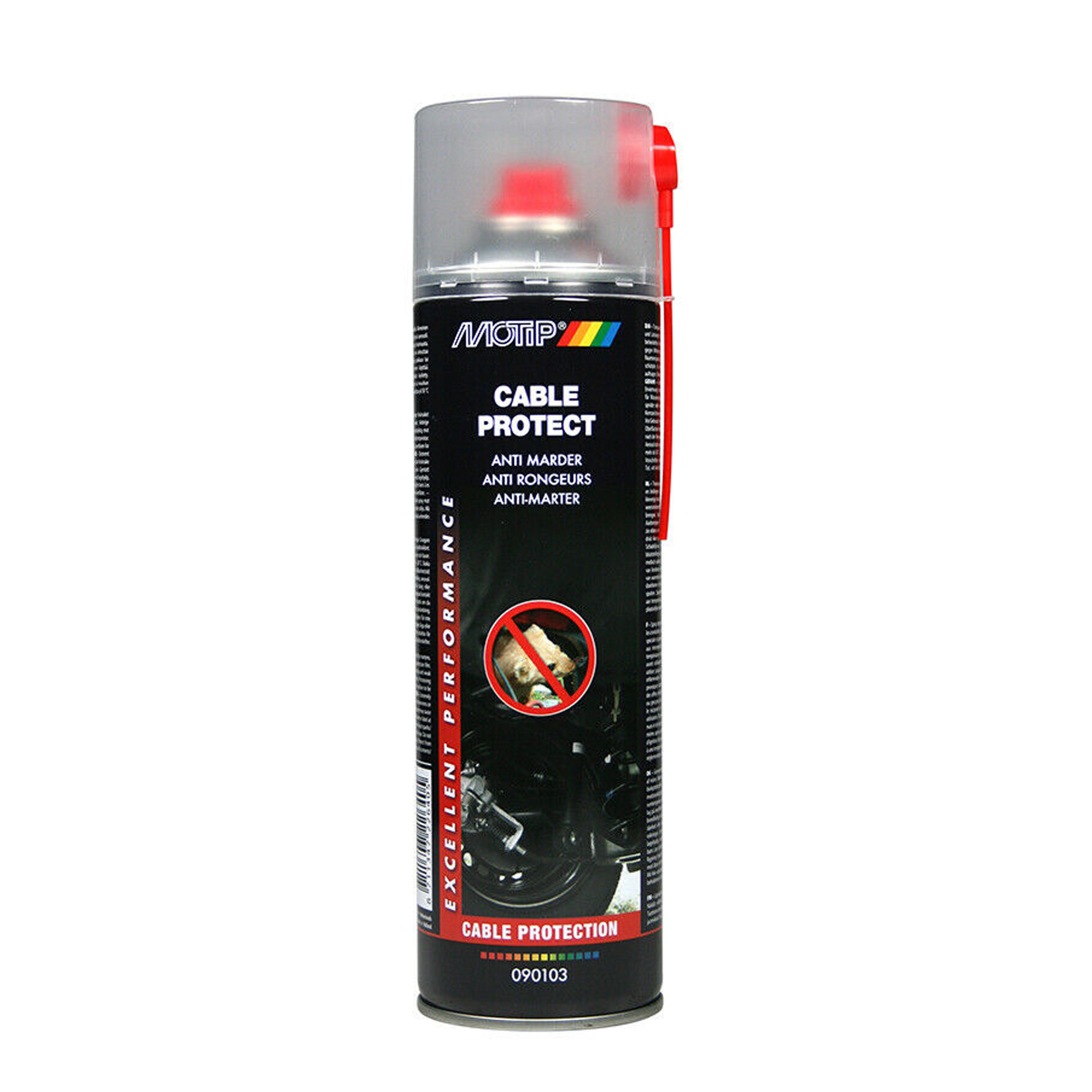 

Preparat Anty Kuna Spray Odstraszacz Na Kuny