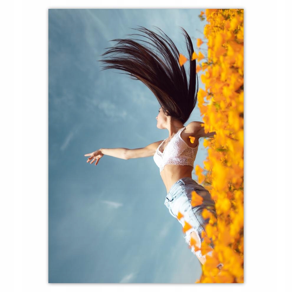 

Plakaty 50x70 Ładne kobiety Laski Babki