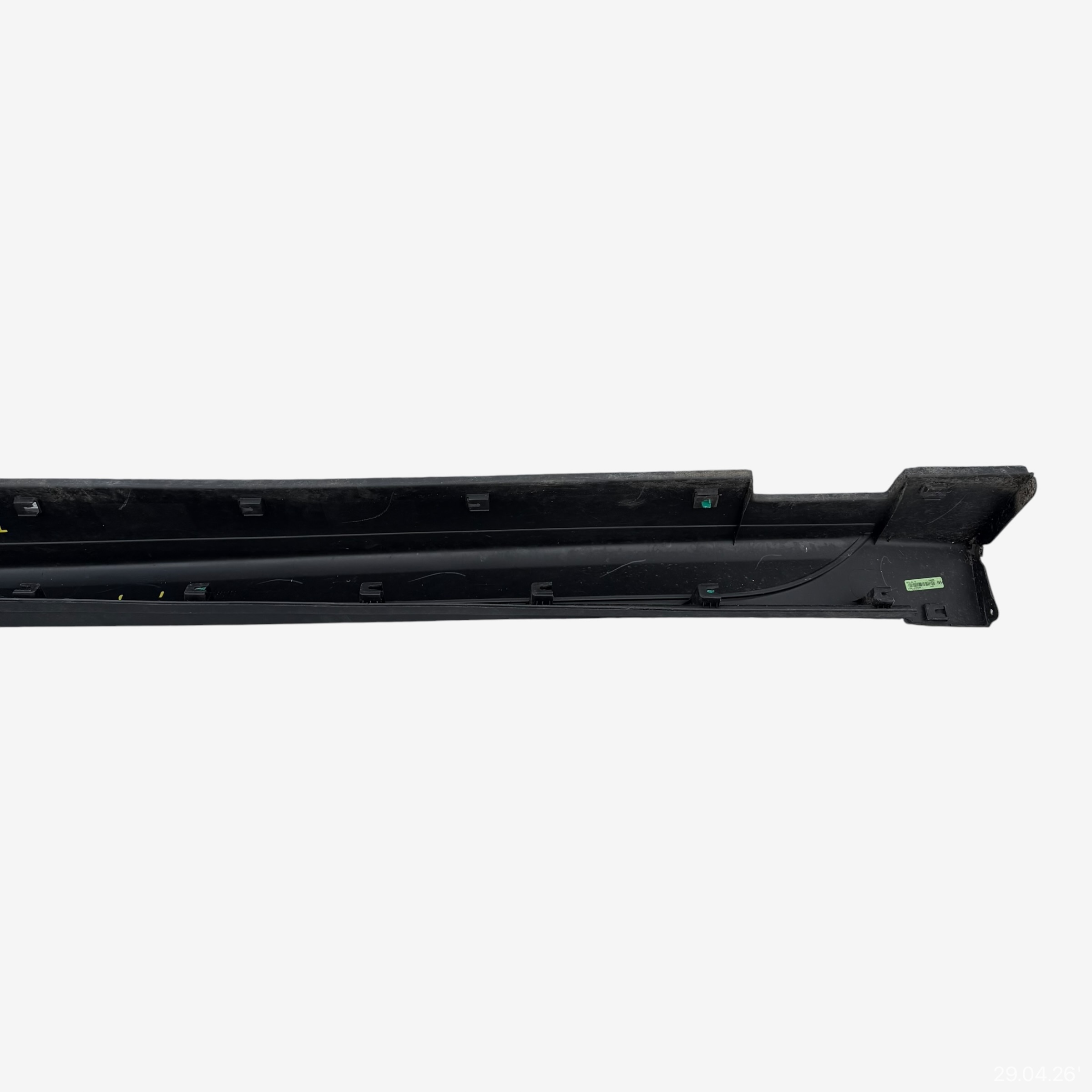 moulding threshold right HYUNDAI TUCSON II 87754-D7000
