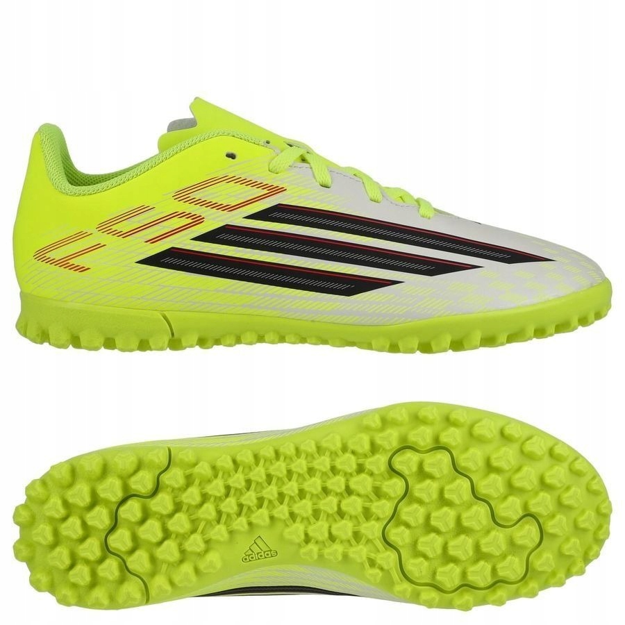 Buty Piłkarskie Turfy Adidas F50 Club Tf JS1492 r. 38 2/3