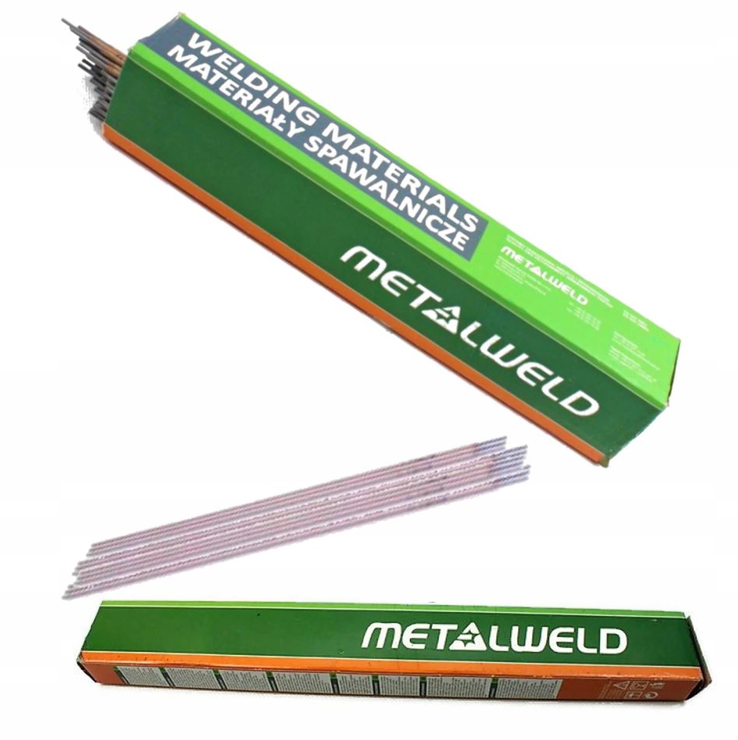 Сварочные электроды Rutylowe fi 2,5 мм Rutweld 12