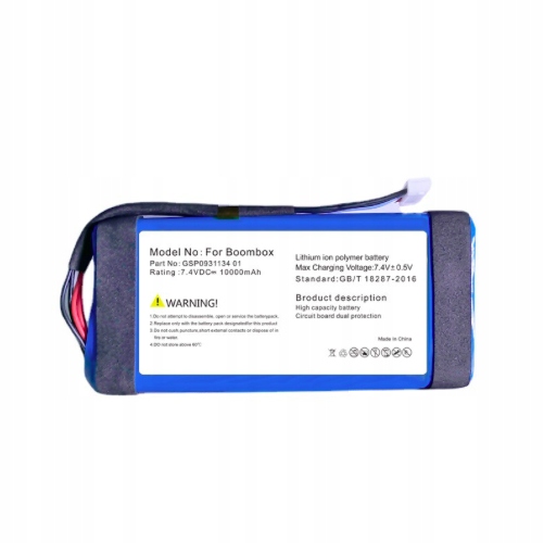 

Bateria akumulator Jbl Boombox GSP0931134 01