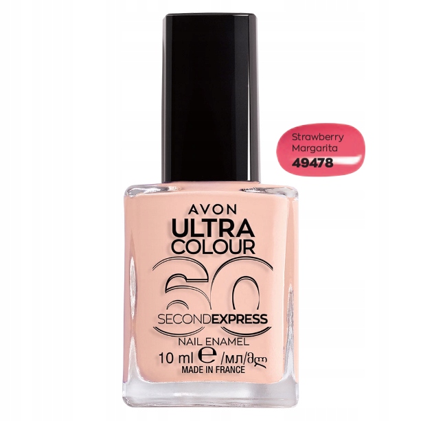 

Avon Szybkoschnący lakier Strawberry Margarita