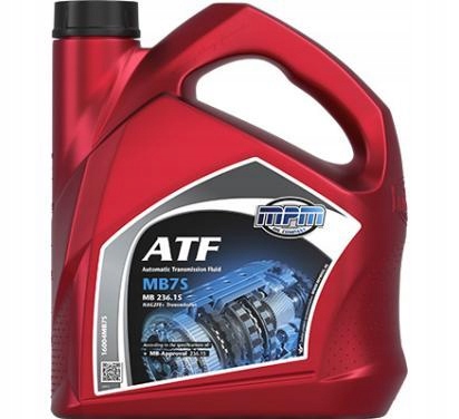 Mpm olej Atf Automatic trans Fluid MB7s 4l Mb