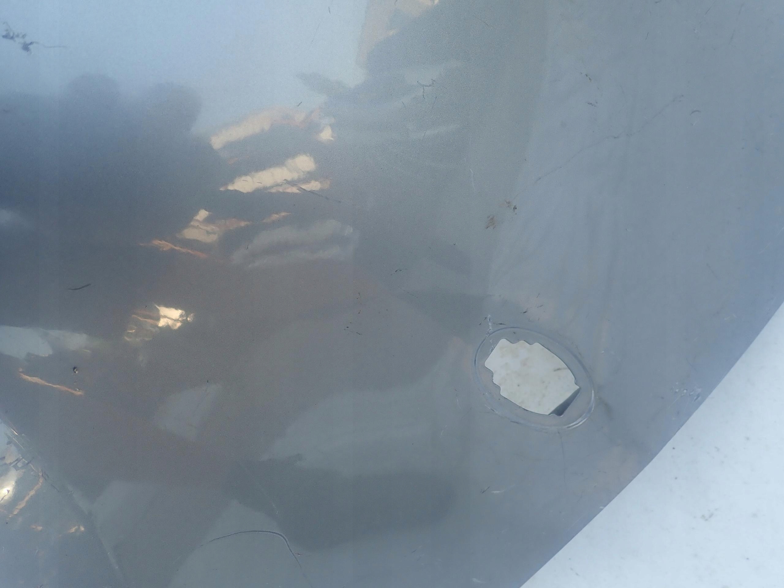 SUZUKI SPLASH 08-14 fender front front left