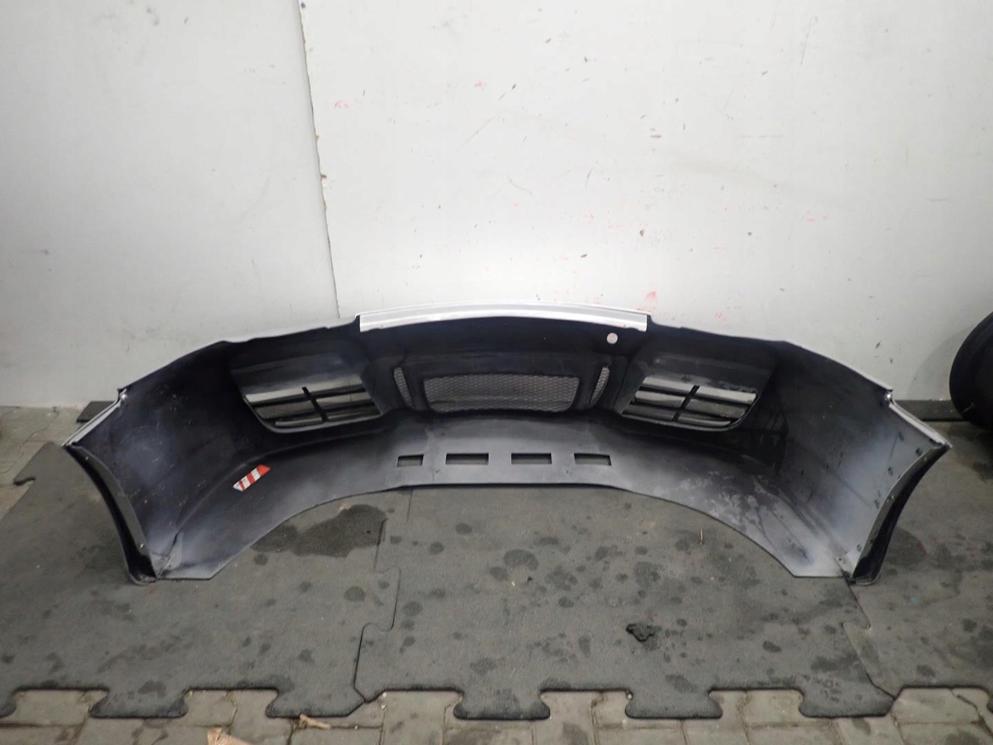 bumper front PORSCHE BOXSTER 986 911 RIEGER
