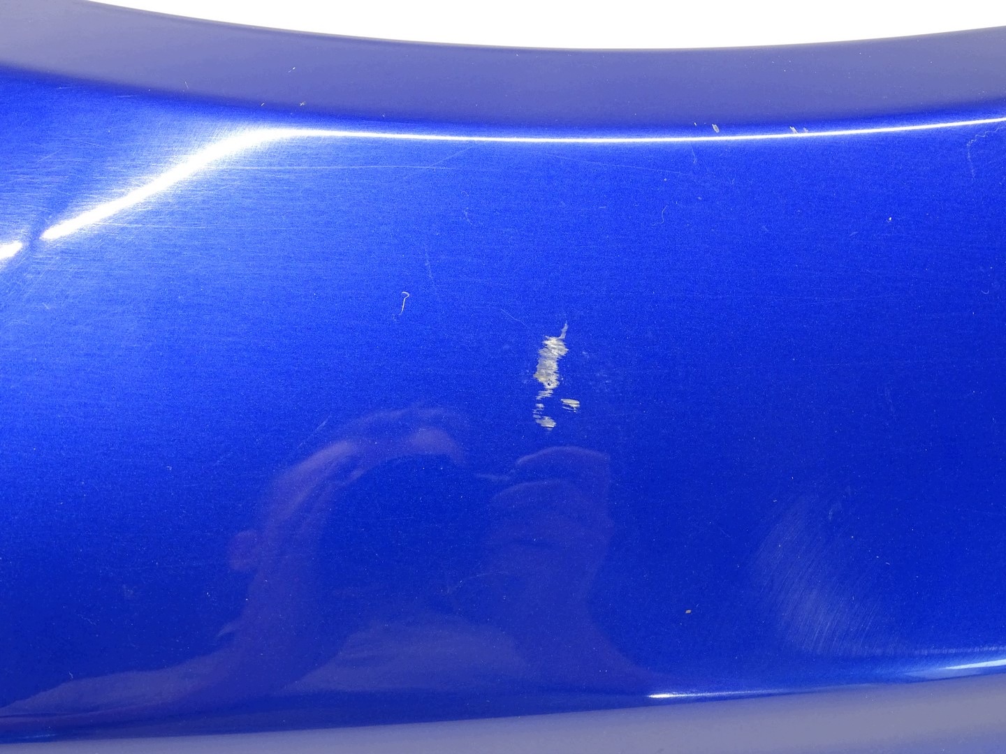 fender left front front JAGUAR XE X760 CAESIUM BLUE