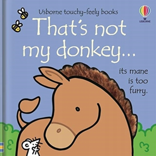 That s not my donkey... Watt Fiona