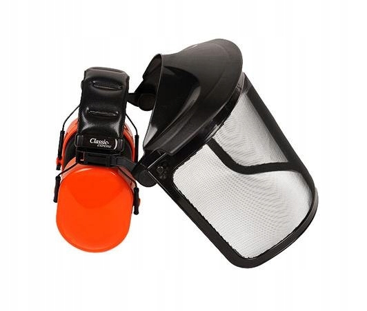 JSP OSŁONA TWARZY Z NAUSZNIKAMI OT-BUSHMASTER-ME Marka JSP