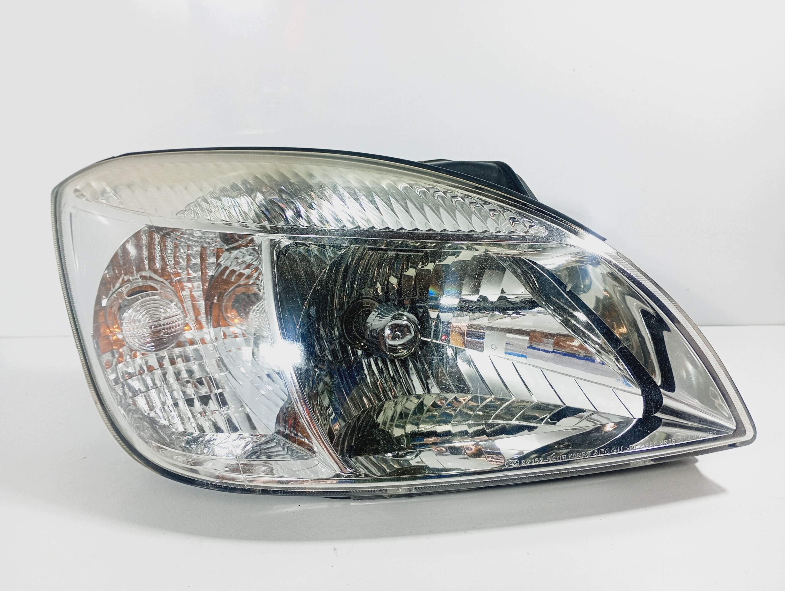 light right front reflektor right front 931021GOR Kia RIO 2 II lift 05-11