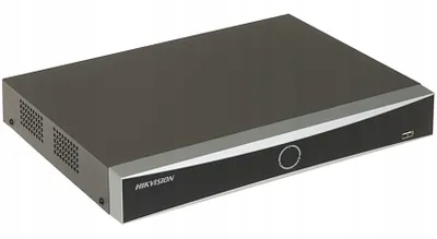 Rejestrator Ip DS-7604NXI-K1/4P 4 Kanały, 4 PoE Acusense Hikvision