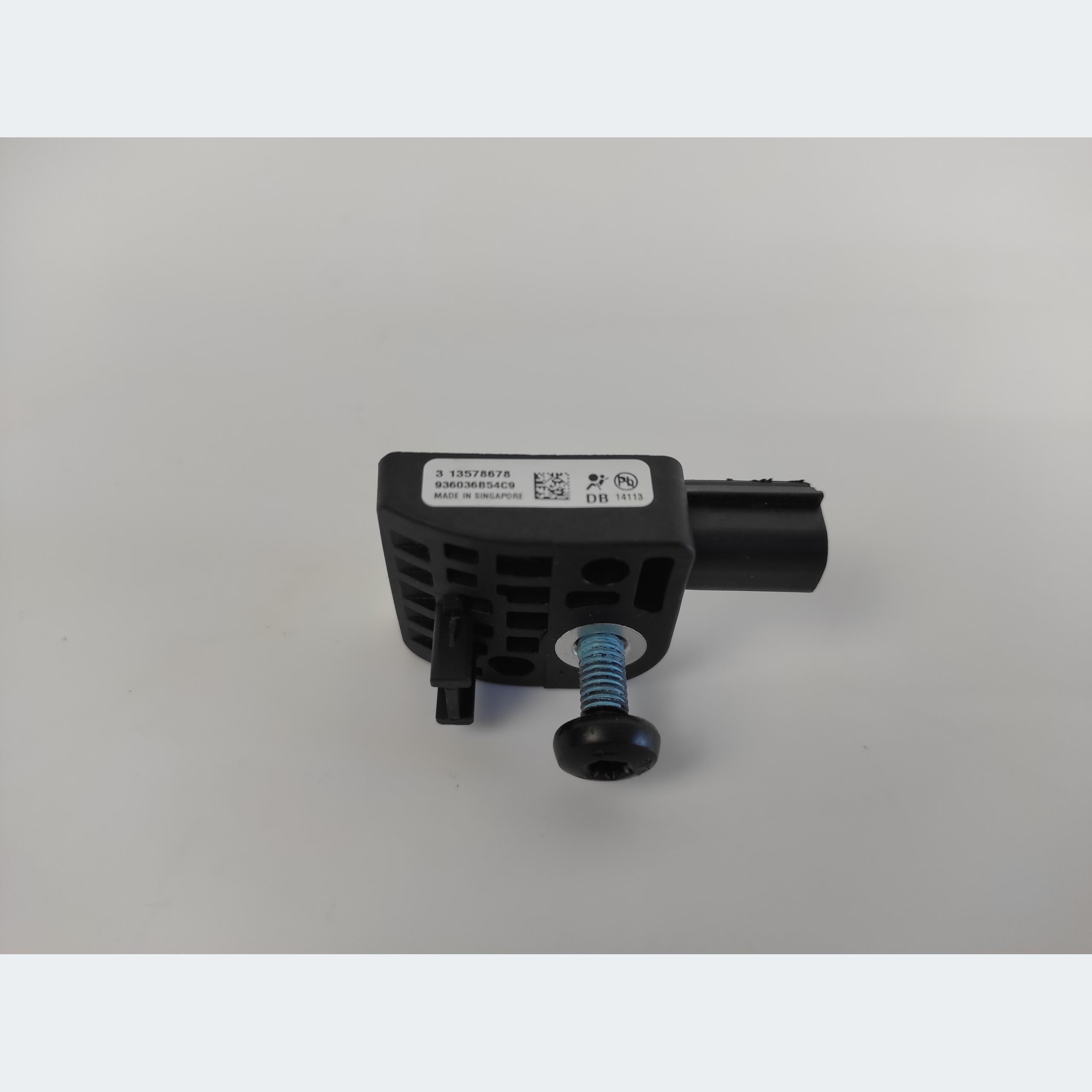 Crashsensor Drucksensor OPEL MOKKA A X 13578678