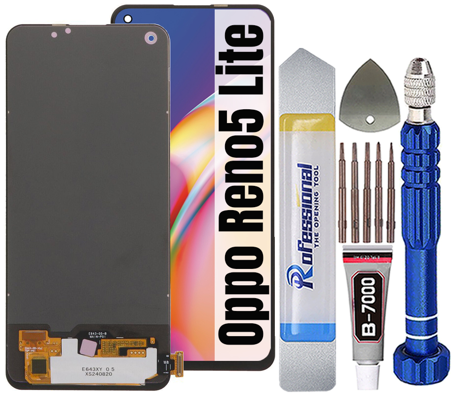 Displej Pro Oppo Reno 5 Lite Oled LCD Displej