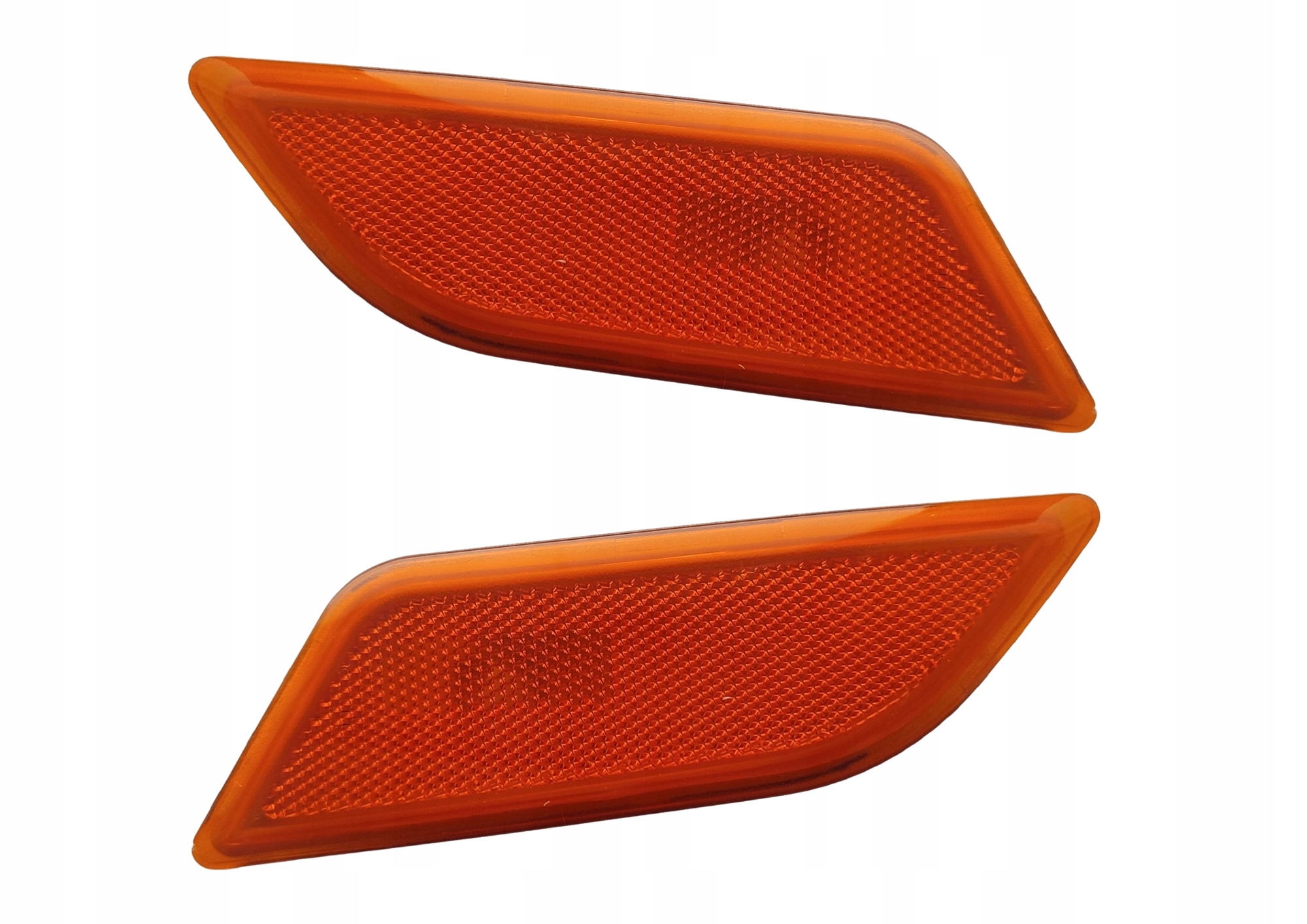 Mercedes W204 2007-2014 Přední Obrysová Světla Pravá Levá, Komplet