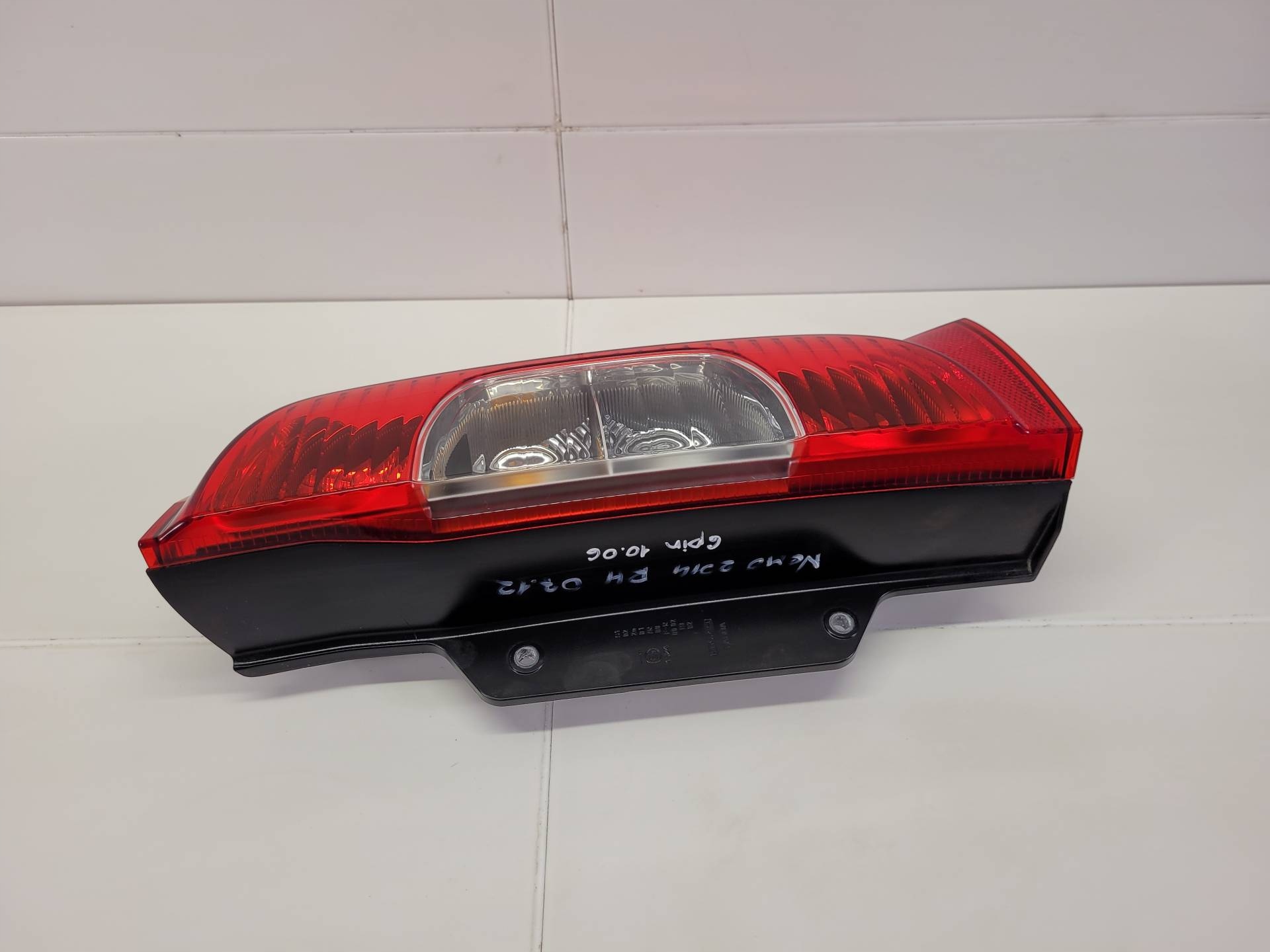 light rear right side Citroen Nemo 2015 6350JH