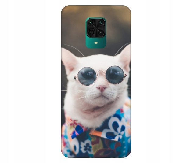 

Etui do Xiaomi Redmi Note 9 Pro / 9S Kot hipster s