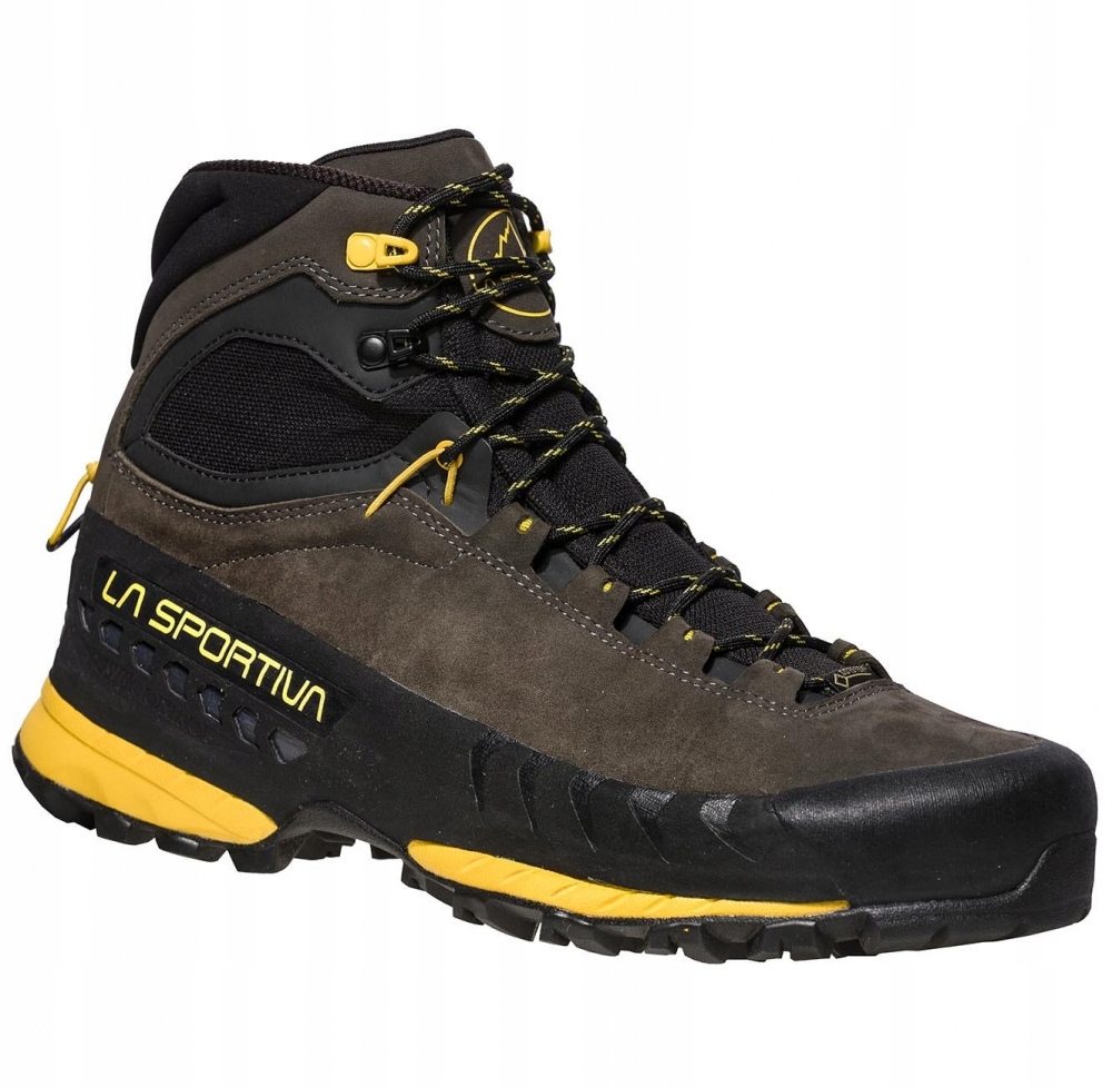 Pánské trekové boty La Sportiva TX5 Gtx Carbon/Yellow|42,5 Eu