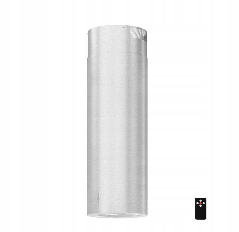 Okap kuchenny wyspowy Maan Elba 39 satyna