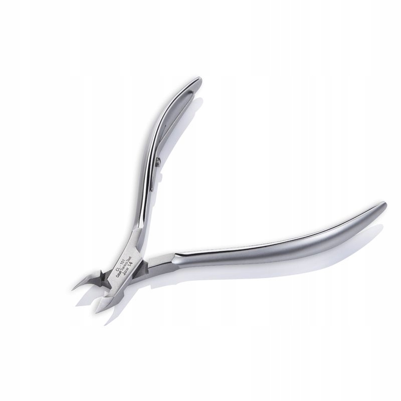 Omi pro-line nůžky CL-101 cuticle nipper jaw 12/4 mm lap joint