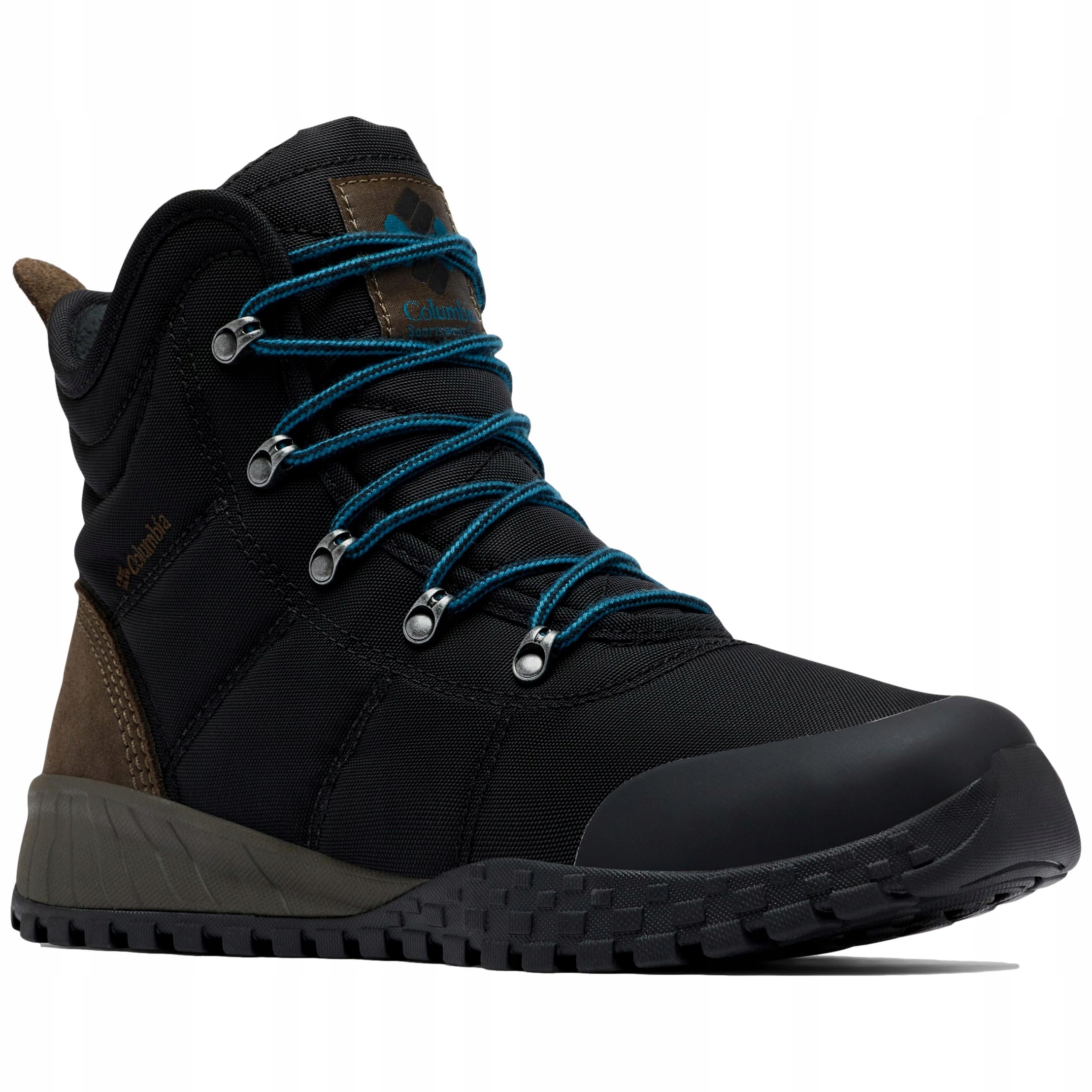 

Buty męskie Zimowe Ocieplane Columbia Fairbanks