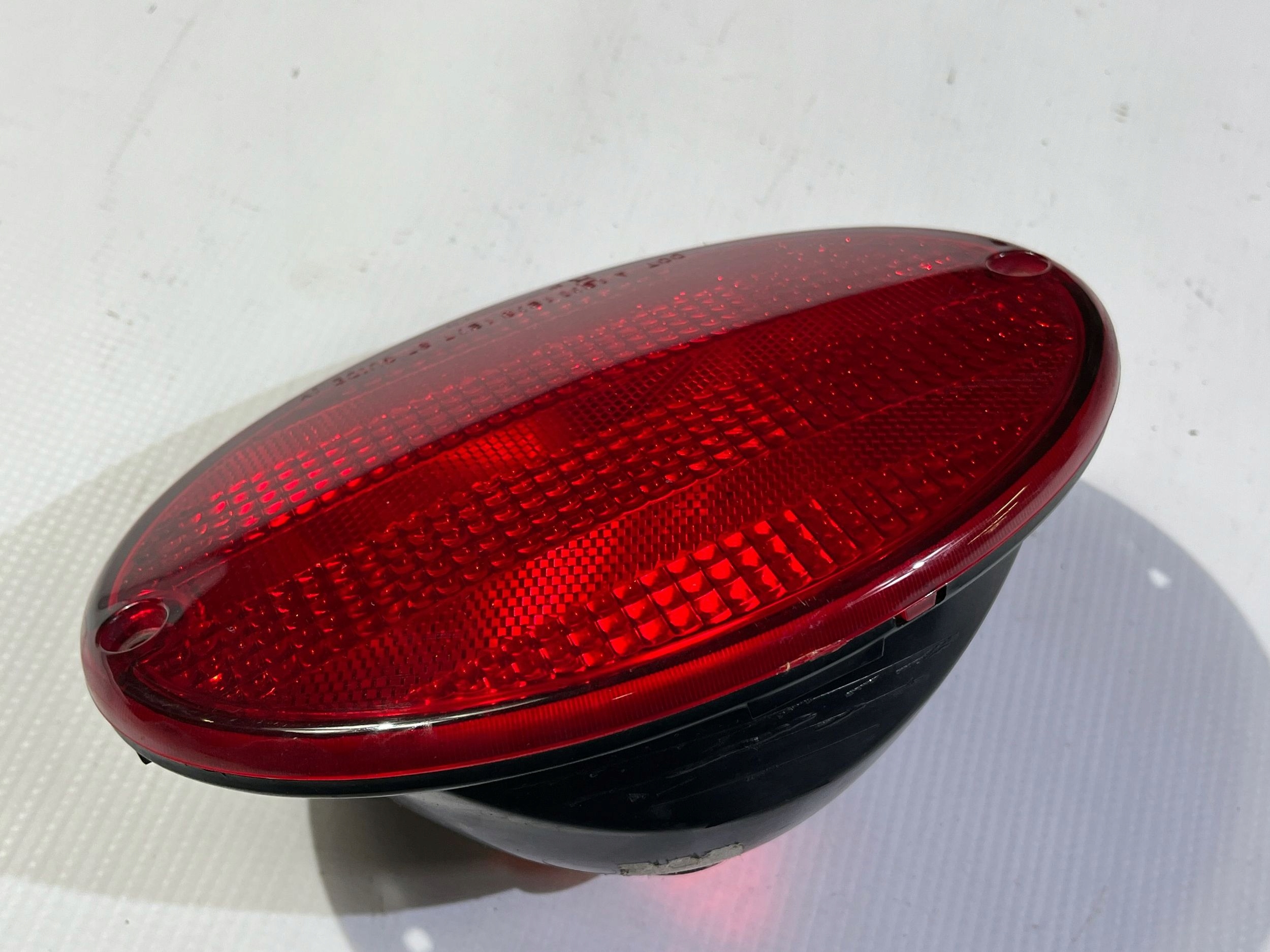 light rear rear part right Chevrolet Corvette C5 1997