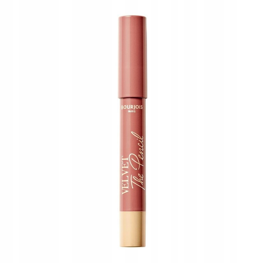 Bourjois Velvet The Pencil N Lipsticks tužka 01-Nudifull 1,8 g tuhé