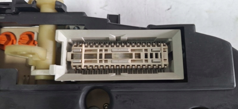 dials OPEL ASTRA II 09228746DT